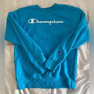 champion crew neck